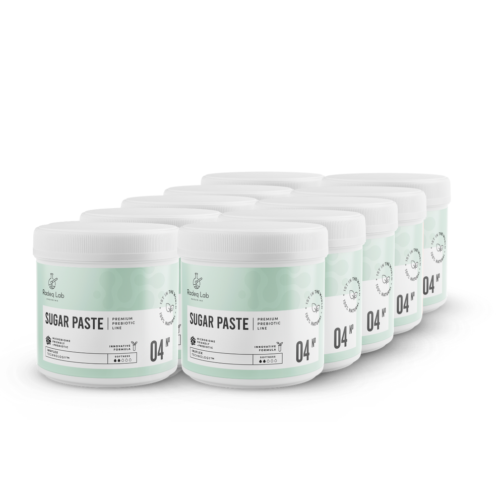 Premium Prebiotic 04N° - 10 pcs bulk set