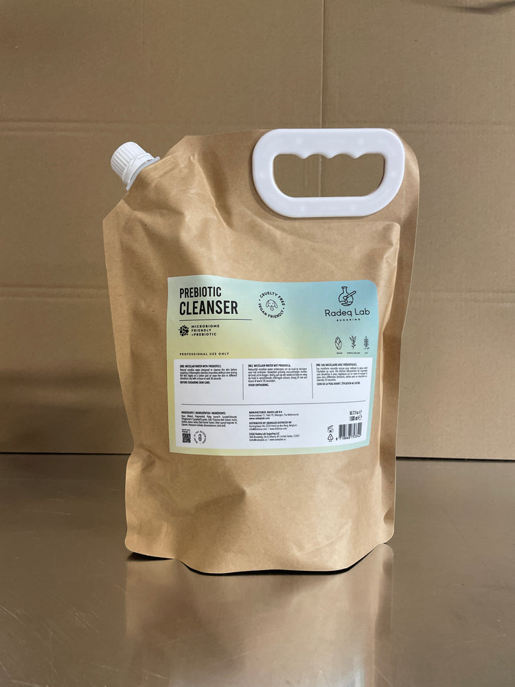 
                  
                    Prebiotic Cleanser [Refill]
                  
                