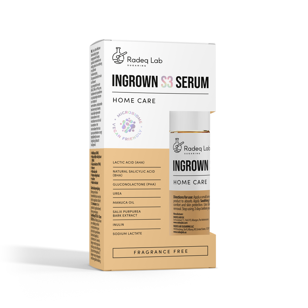 INGROWN S3 SERUM (Home Care)