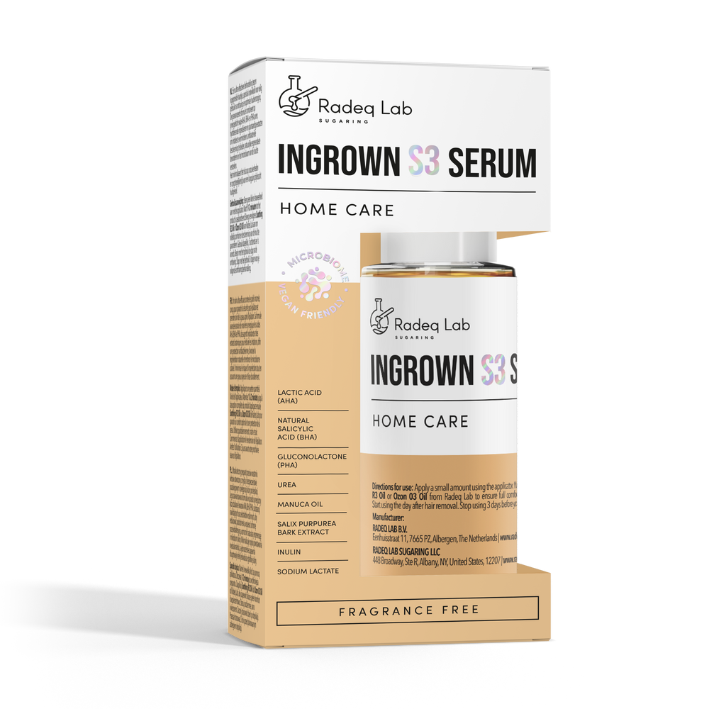 
                  
                    INGROWN S3 SERUM (Home Care)
                  
                