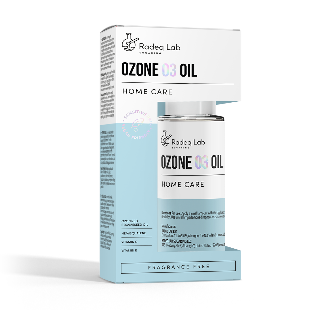OZONE O3 OIL (Home Care)
