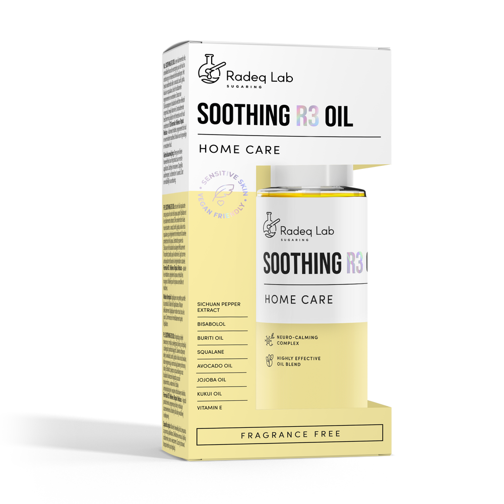 SOOTHING R3 OIL (Home Care)
