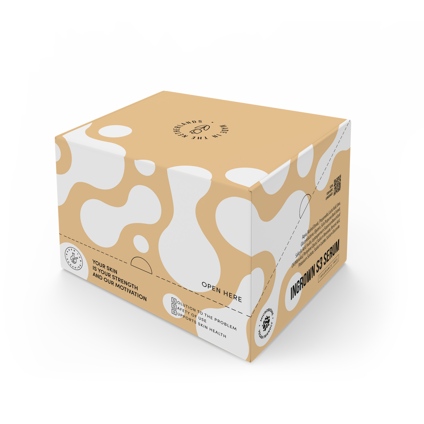 
                  
                    INGROWN S3 SERUM (Home Care)
                  
                