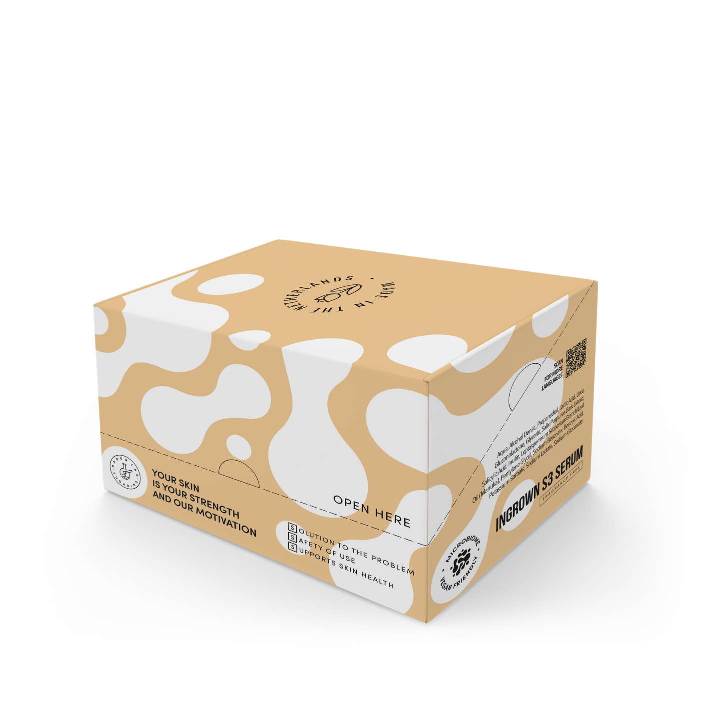 
                  
                    INGROWN S3 SERUM (Home Care)
                  
                