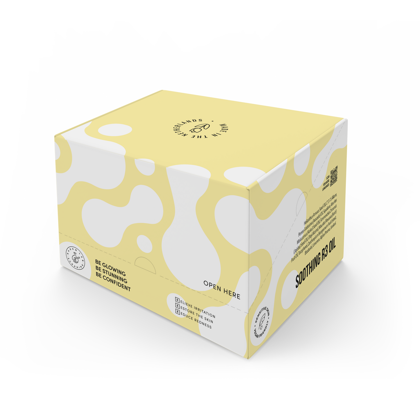 
                  
                    SOOTHING R3 OIL (Home Care)
                  
                